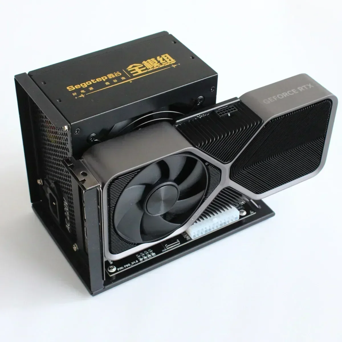 ADT PCIe 4,0 64Gbps OcuLink ta - Oculink Egpu Dock Graphics Card reseña y precio